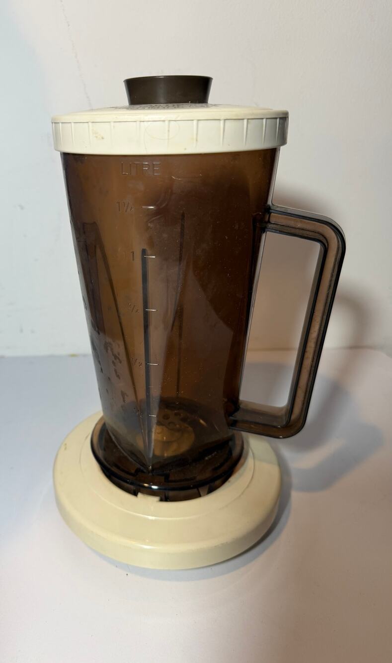 Moulinex La Machine 354 Blender Attachment Model 328 ONLY
